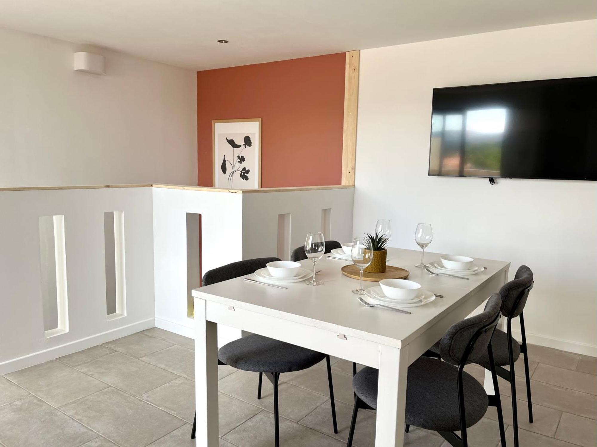 L'Eden De L'Agly Chaleureuse Maison Avec Terrasse Et Garage Espira-de-l'Agly Екстер'єр фото
